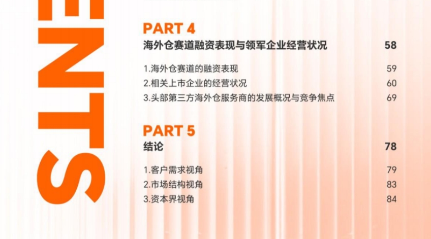 2024-2025年第三方海外倉行業(yè)分析與展望報告-4