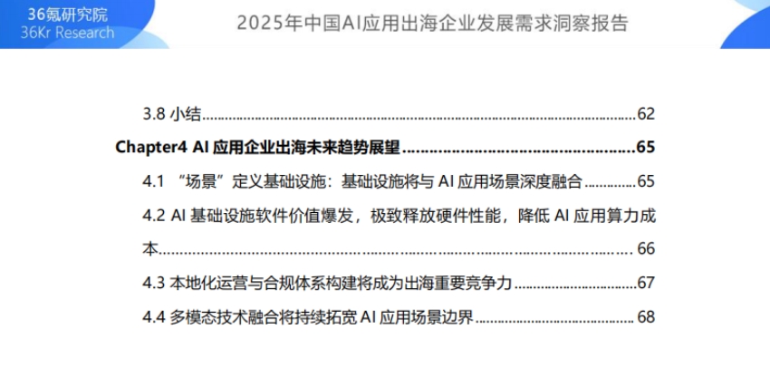 2025年中國AI應用出海企業(yè)發(fā)展需求洞察報告-4