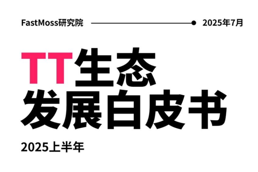 2025上半年TikTok Shop生態(tài)發(fā)展白皮書